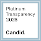 Platinum Transparency 2025 Candid