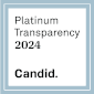 Platinum Transparency 2024 Candid.